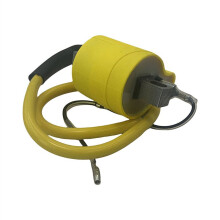 Ignition Coil for NIBBI 4T 2T Street Dirt Bike /ATV Scooter Go Kart Part Pit Bike GY6 (50cc-350cc Universal) 42cm