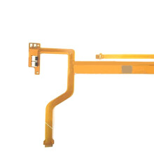Spelreparationsdelar Till 3DS XL/LL LCD-Högtalare, Volymkontroll, Övre Flexkabel
