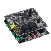 ADAU1452-DSP Utvecklingskort + CS42448 6 In 8 Ut Dekoderkort Stöder SPI/I2C
