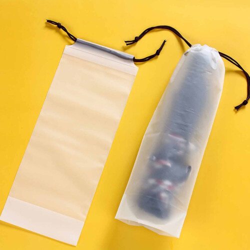 Waterproof Umbrella Storage Bag with Drawstring 2