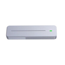 20Gbps M.2 SSD Case NVMe/ Dual Protocol SSD External Enclosure RTL9220 Chip for 2230/2242/2260/2280 SSD