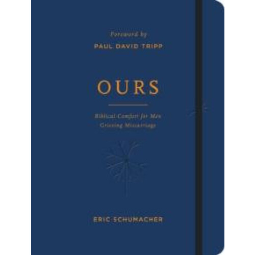 Ours by Eric M. Schumacher Hardcover Book
