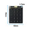 4x4 Matrix Button Keypad  Keyboard Array Module 16 Keys Capacitive Touch Breadboard 6