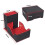 Portable Foldable Dice Roller Tower with Bag Dice Tray Special Design Convenient Dices Box for RPG Table Top Gaming 6