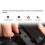 2pack AD5X Touch Screen Cable for Adventurer 5M/5M Pro/AD5X LCD Display Cable Screen FPC Flat Connection Wire 2