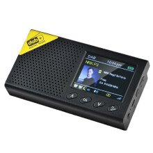 Portable Outdoor Household DAB Digital Radio DAB Radio Speaker