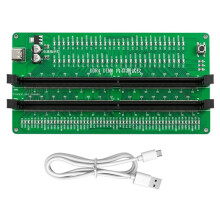 HMT-TT09 Desktop Motherboard Memory Slot DDR4 Memory Strip LED Tester Memory Card Diagnostic Card