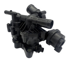 Electronic Thermostat Module 25600-03060 256003060 for Picanto 17-20 Rio 16-23 Temperature Coolant Control Assembly
