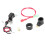 Car Ignition Conversion Kit High-Performance Spark Kit for Lucas 25D + DM2 for   Marina Austin 1