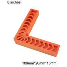 (150mm*35mm*25mm) 90 Right Angle Clamps for Woodworking