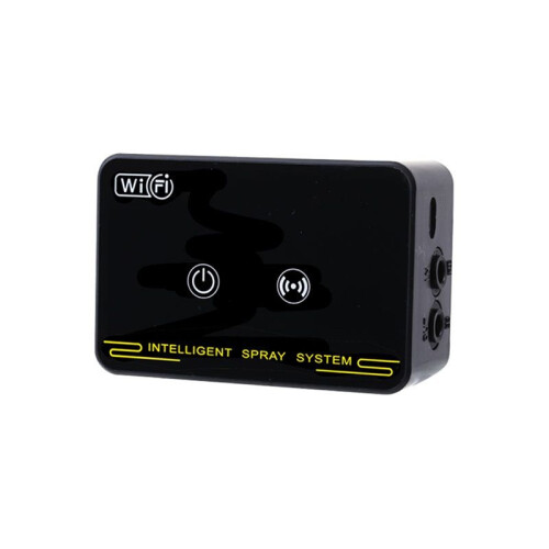 Intelligent Spray System Spray Rainforest Crawler Electronic Timer Automatic Spray Rainforest Kit Control Sprinkler (EU)