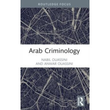 Arab Criminology by Nabil Ouassini Paperback Book