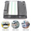 Original Printhead Replacement for WF‑7610 WF‑7620 7621 3620 3640 7111 for 2