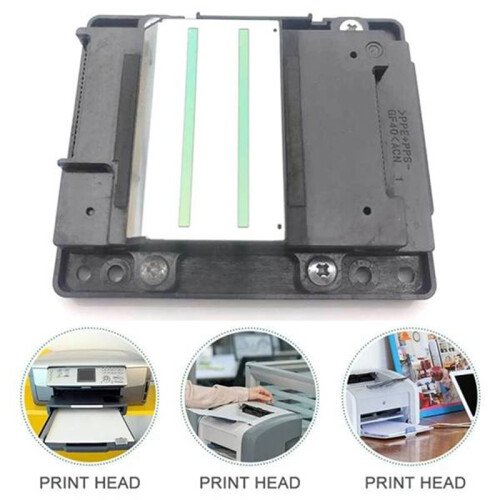 Original Printhead Replacement for WF‑7610 WF‑7620 7621 3620 3640 7111 for 1
