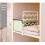 (White) Shelf Dividers - Easy Use & Removable 11