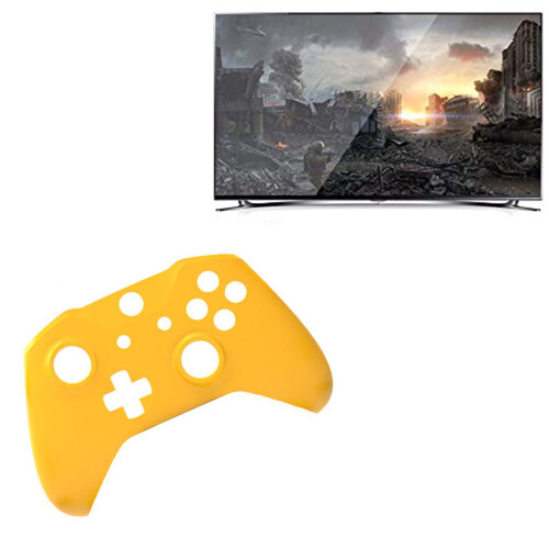 Tilpas din Xbox One Slim S-controller med brugerdefinerede udskiftningsskaller, der passer perfekt til præcisionsgaming. 1