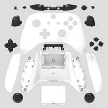 Opgrader din spiloplevelse med brugerdefinerede controller-skaller til Xbox One Slim S. Personlige funktioner tilbyder unik stil.