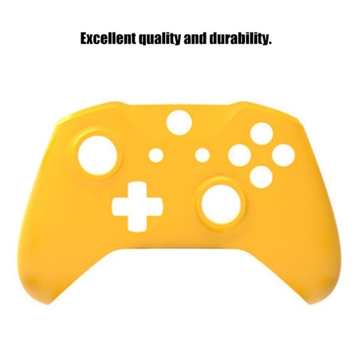 Tilpas din Xbox One Slim S-controller med brugerdefinerede udskiftningsskaller, der passer perfekt til præcisionsgaming. 2