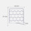 (White) Shelf Dividers - Easy Use & Removable 3