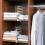 (White) Shelf Dividers - Easy Use & Removable 6
