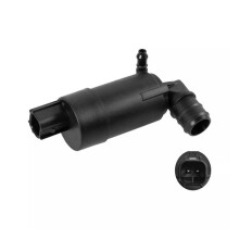 Car Washer Pump Fits for TRANSIT CUSTOM 1.0 2.0D 2.2D 2015 1708254 BV6117K624AA