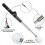 3X  Swing Trainer Aid -  Swing Training Aid for Flexibility, Tempo, and Strength  Warm- Stick 4
