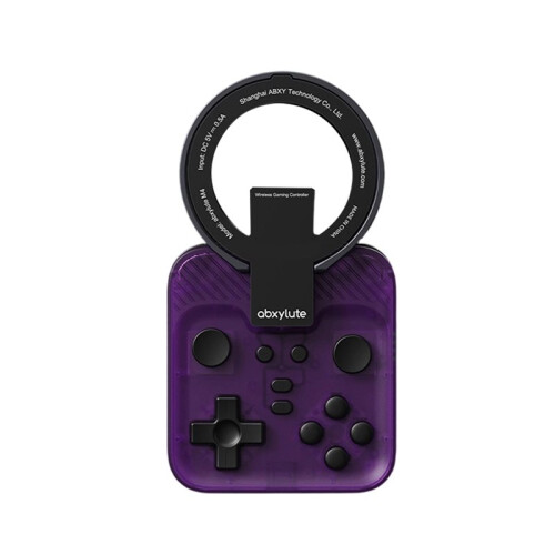 Abxylute M4 Mobile Phone Gamepad Magnetic  Mobile Gamepad Mobile Game Controller Retro Emulation Accessory C