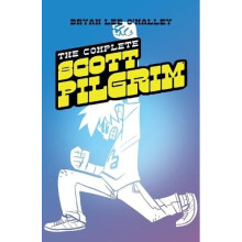 SCOTT PILGRIM BOX SET PB by Bryan Lee OMalley Paperback Book