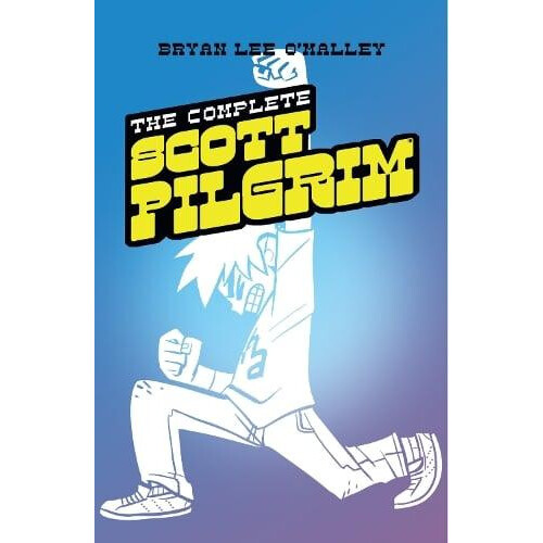 SCOTT PILGRIM BOX SET PB by Bryan Lee OMalley Paperback Book