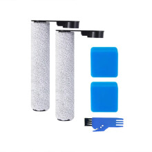 For  NEW430/JONR ED12 Floor Scrubber Replacement Parts Main Brush Sponge Main Brush and Sponge