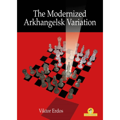The Modernized Arkhangelsk Variation by Erdos Victor Paperback Book