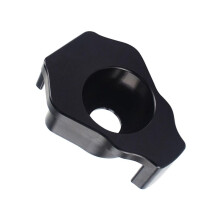 Dogbone Mount Insert Billet Aluminum 5Q0198037B for R MK7 Black