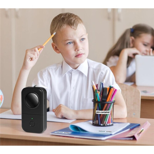 D30 Label Maker Machine,   Label Maker for Office, Inkless Thermal Label Printer Portable Sticker Maker 1