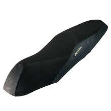 3D Motorbike Cushion Cover for XMAX300 XMAX 300 125 X-MAX 250 400 Breathable Mesh Cushion Cover