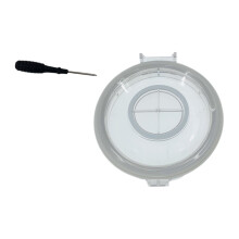 Dustcup Botton Cap for Mijia G20 Lite / C203 Vacuum Cleaner Spare Parts Vacuum Dustcup Cover