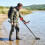 Foldable Metal Detector IP68, 4 Modes LCD Display with Accessories 3