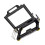 DIY Gamers Cabinet ITX PC Case Open Frame Aluminum  ITX Tower Desktop Gaming Computer Chassis Rack 2