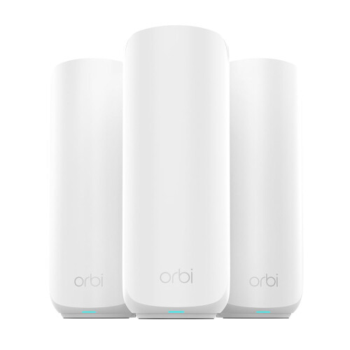 Netgear NETGEAR Orbi 370 WiFi 7 Mesh System Router + 2 Satellites (BE3600)