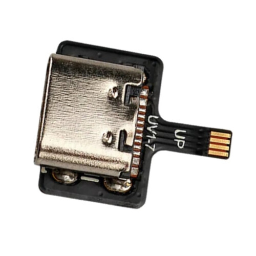 USB Type-C Charging Port Connector Replacement for   Lite - Charger Jack Socket Board 2