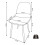 2 dining chairs Chairs Kitchen Fiolo Mint 2