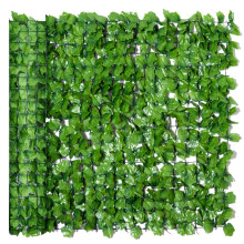Artificial Hedge Privacy Screen, UV Resistant Garden Fence Cover