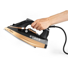 Beldray Steam Iron Ultra Ceramic Variable Steam Control 300 ml Water Tank 3100 W