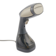 Beldray Handheld Vertical Clothes Garment Steamer – 2 in 1 Fabric and Lint Brush