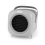 Beldray Beldray 2 in 1 Personal Space Air Cooler & Heater, Climate Cube, 500 ml, Grey 1
