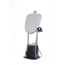 Beldray Upright Clothes Steamer with Ironing Board 5 Settings 1.5L 2180W Black