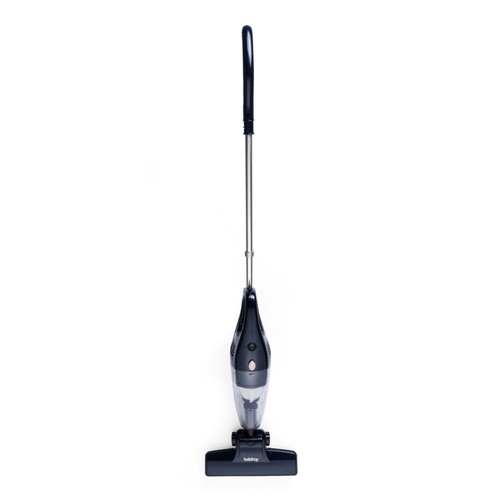 Beldray Beldray 2-in-1 Stick Vacuum - Handheld, 1L Dust Container, Lightweight, Navy