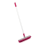 Kleeneze Rubber Head Electrostatic Floor Brush, Squeegee Edge (Open Box) 1
