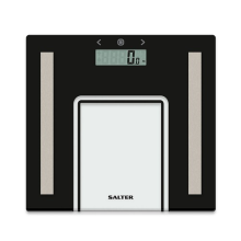 Salter Analyser Bathroom Scale Easy Read Dashboard Display BMI Weight Body Fat