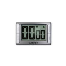 Salter Digital Kitchen Timer Large Display Easy To Use Count Up/Down Stopwatch