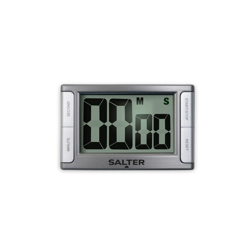 Salter Salter Digital Kitchen Timer Large Display Easy To Use Count Up/Down Stopwatch